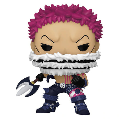 Pop Animation One Piece Katakuri Vinyl Figure