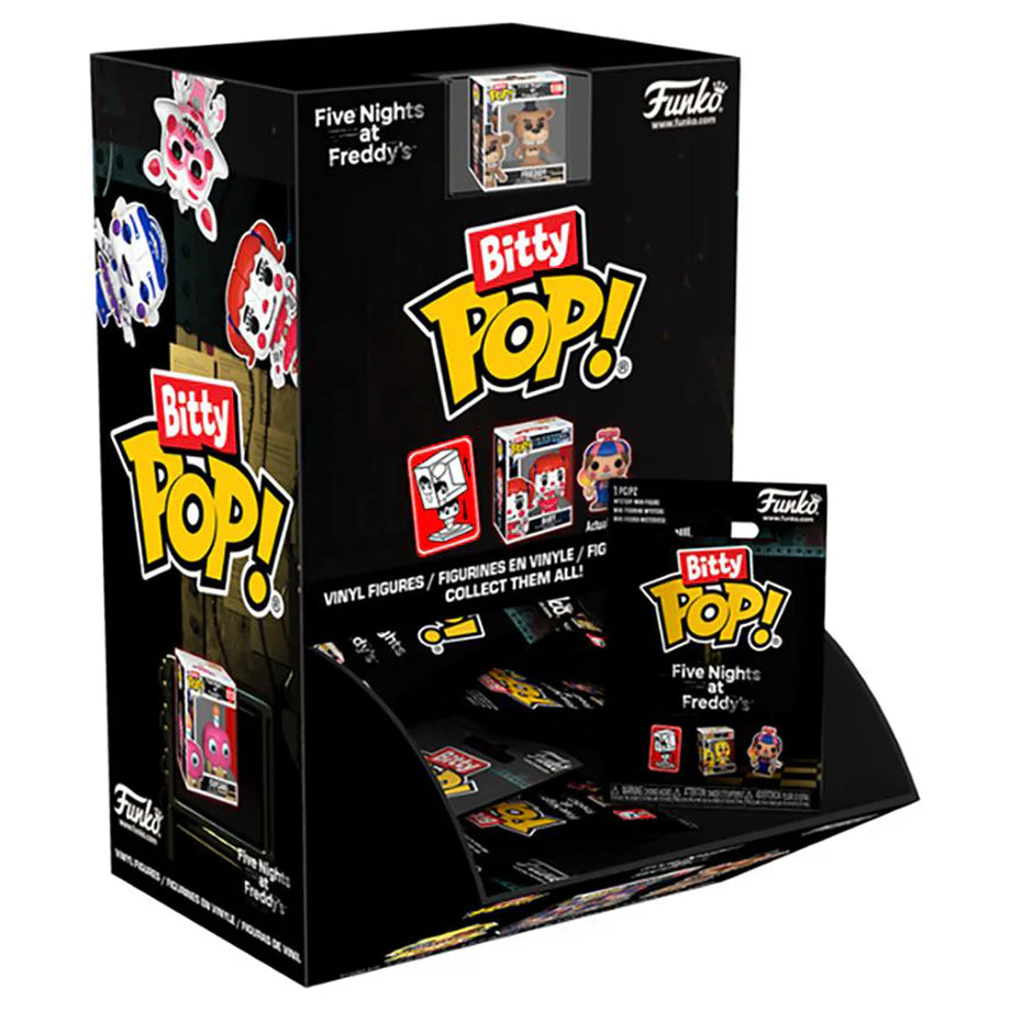 Bitty POP! Five Nights at Freddy's Bitty Vinyl Figure Blind Bag