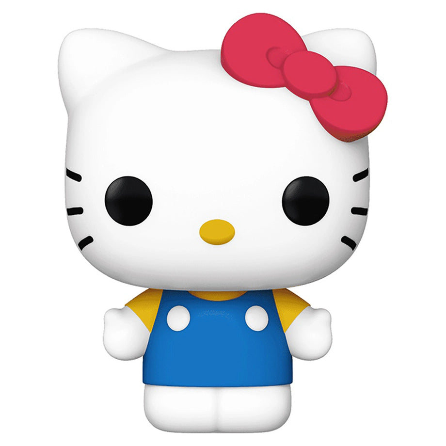 Pop Hello Kitty 50Th Anniversary Jumbo Hello Kitty Vinyl Figure (21 Cm)