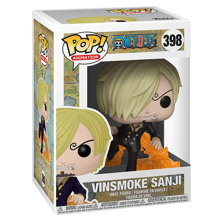 Funko POP! One Piece Vinsmoke Sanji Vinyl Figure