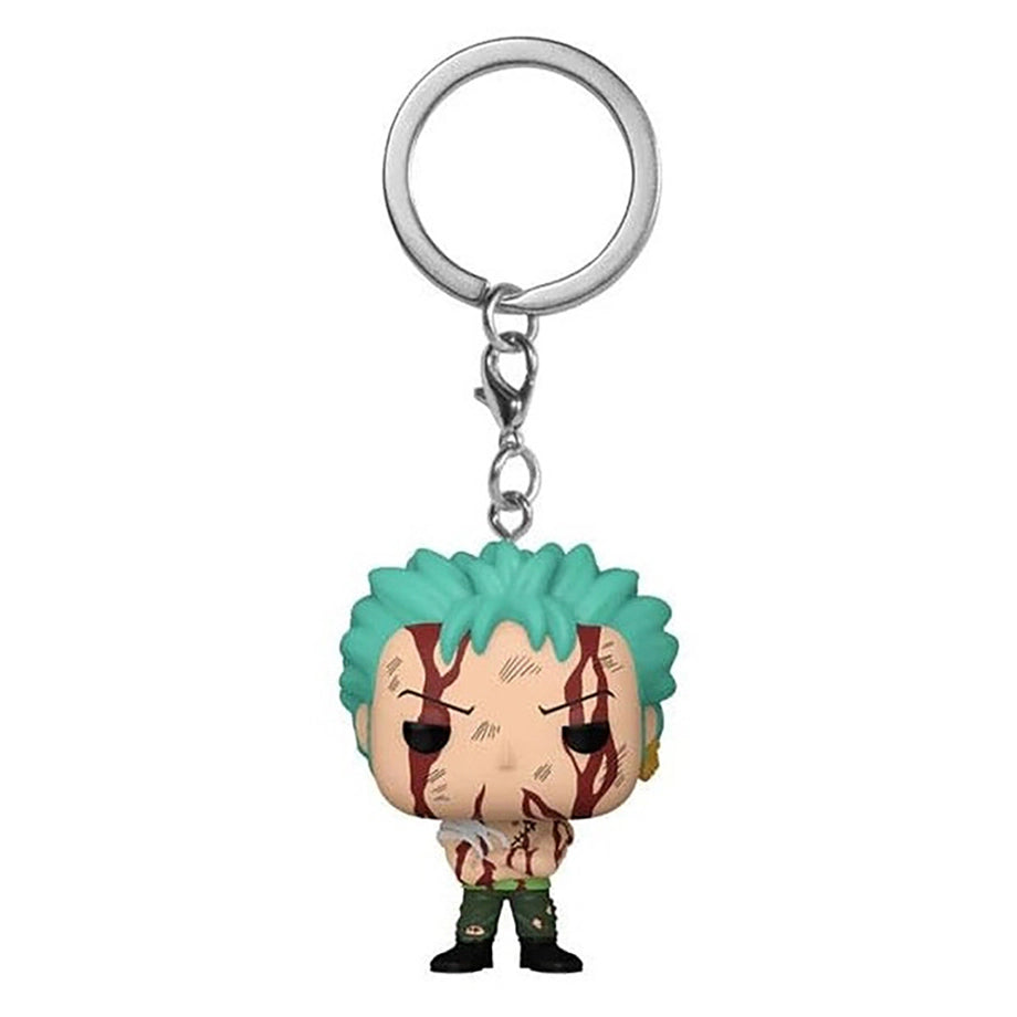Pocket POP! One Piece Roronoa Zoro Vinyl Figure Keychain