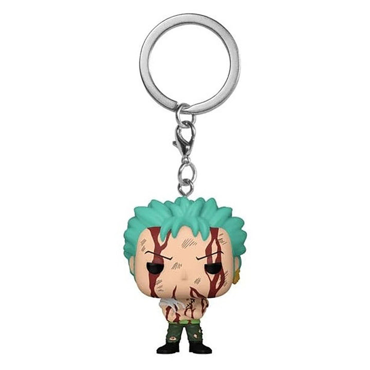 Pocket POP! One Piece Roronoa Zoro Vinyl Figure Keychain