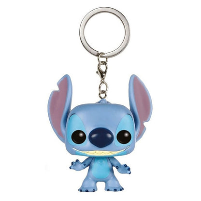 Pocket POP! Disney Lilo & Stitch Stitch Vinyl Figure Keychain