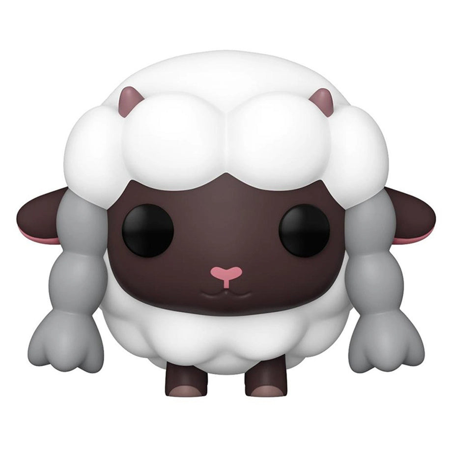 Funko POP! Games Pokemon Wooloo Vinyl Figure