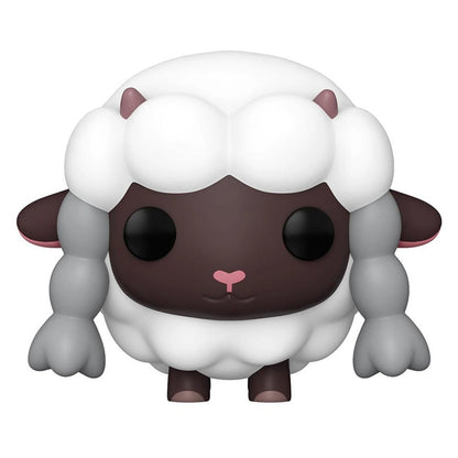 Funko POP! Games Pokemon Wooloo Vinyl Figure
