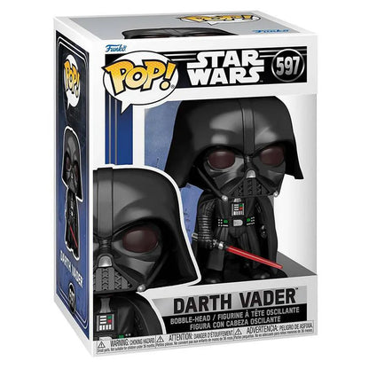 Funko POP! Star Wars Darth Vader Bobble head