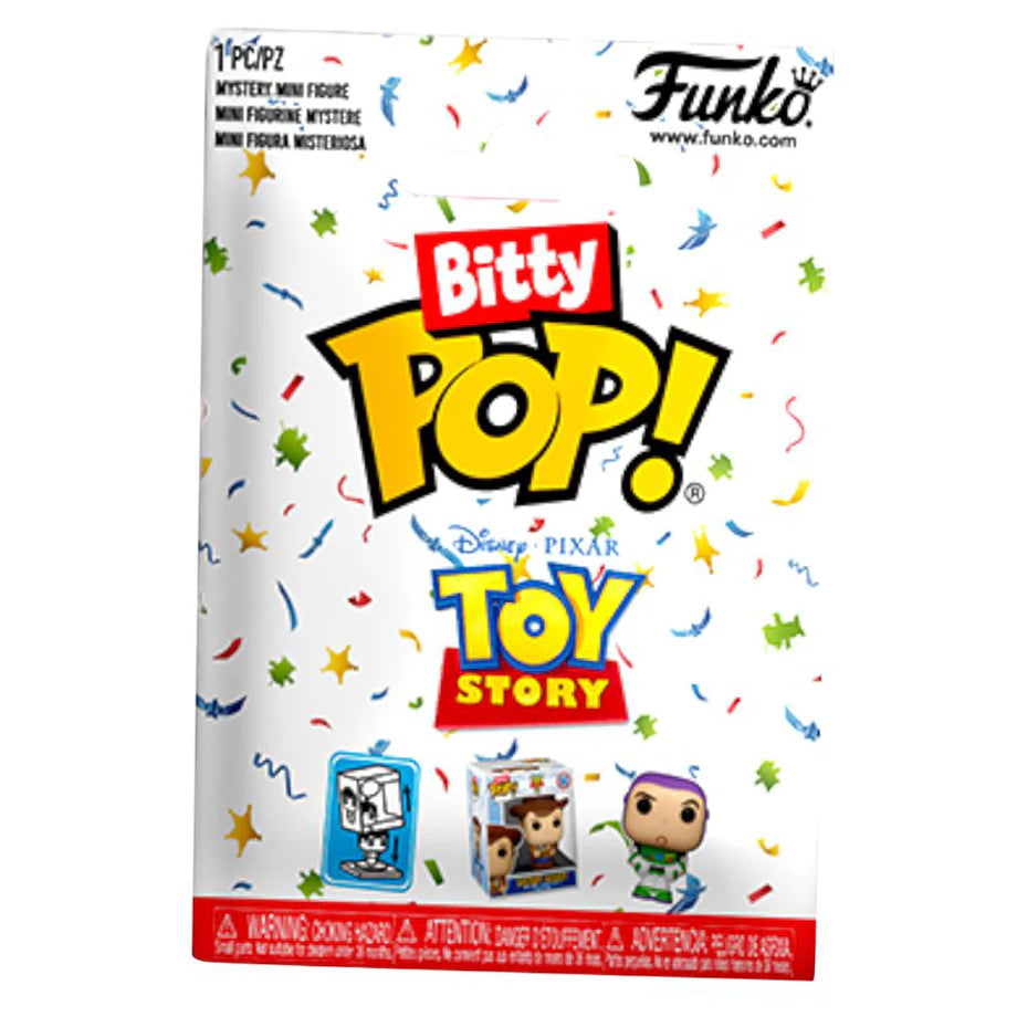 Bitty POP Disney Pixar Toy Story Vinyl Figure Blind Bag