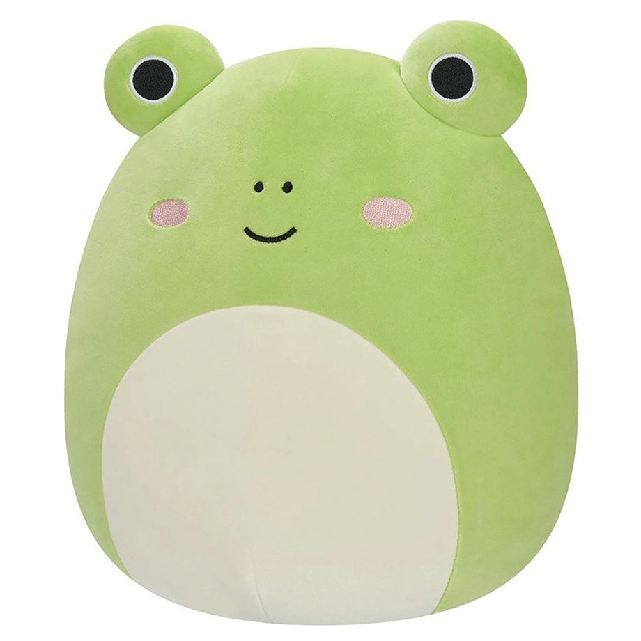 Squishmallows Wendy The Frog Plush Toy
