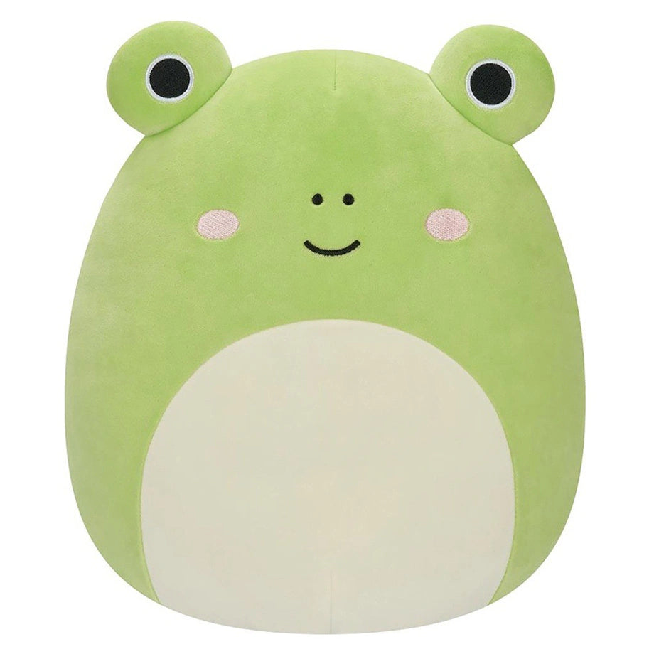 Squishmallows Wendy The Frog Plush Toy