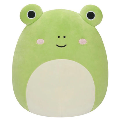 Squishmallows Wendy The Frog Plush Toy