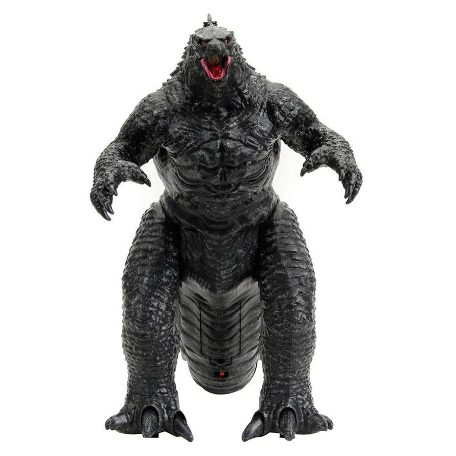 Jada Godzilla x Kong: The New Empire Godzilla Walking RC Figure [EXCLUSIVE]