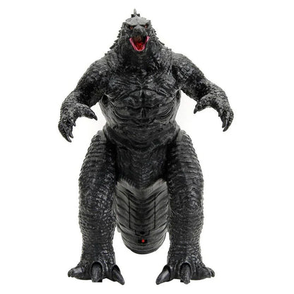Jada Godzilla x Kong: The New Empire Godzilla Walking RC Figure [EXCLUSIVE]