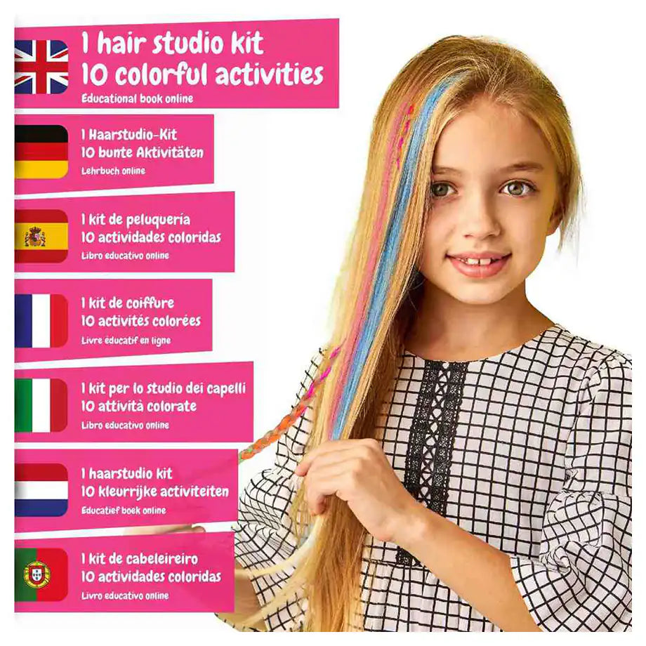 Science4You Color & Style Hair Studio