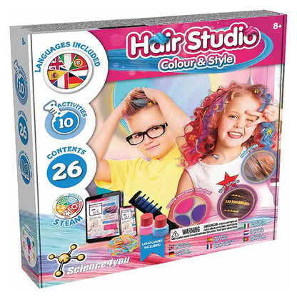 Science4You Color & Style Hair Studio