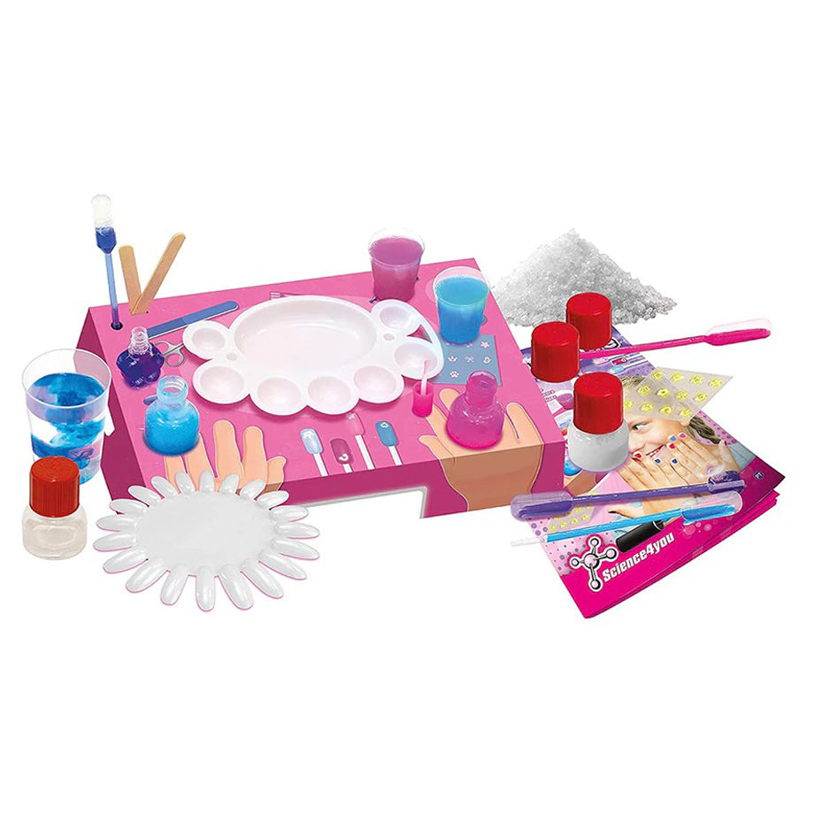 Science4You Manicure Factory Diy Stem Kit