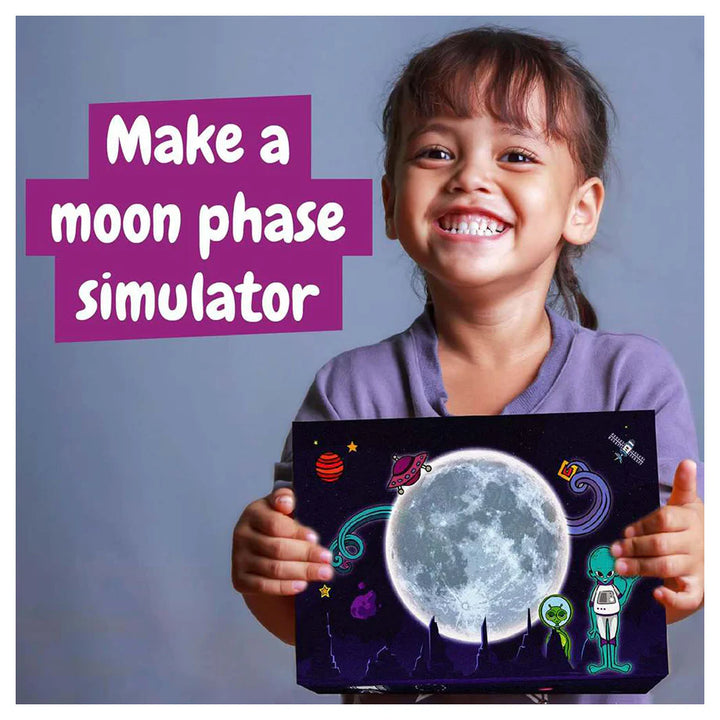 Science4You Space Expedition Lab Adventure Stem Kit