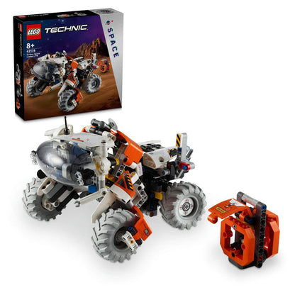 LEGO Technic Surface Space Loader Lt78 Building Set