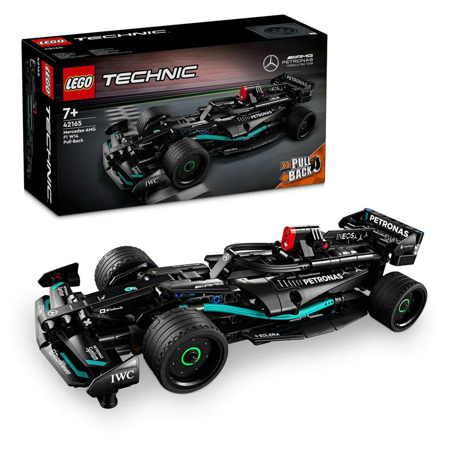 LEGO Technic Mercedes-Amg  Performance Pull-Back Building Set