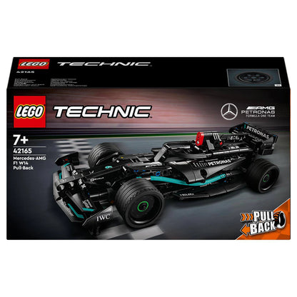 LEGO Technic Mercedes-Amg  Performance Pull-Back Building Set