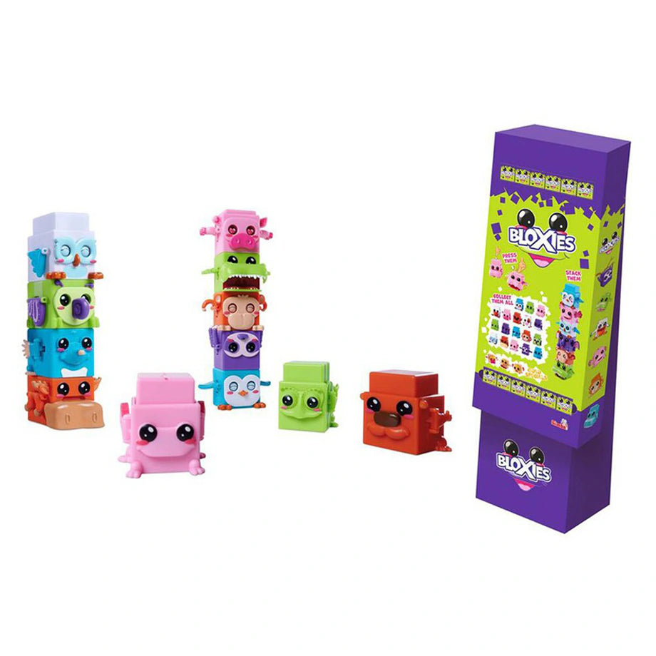 Bloxies Figurines Wave 1 Blind Box