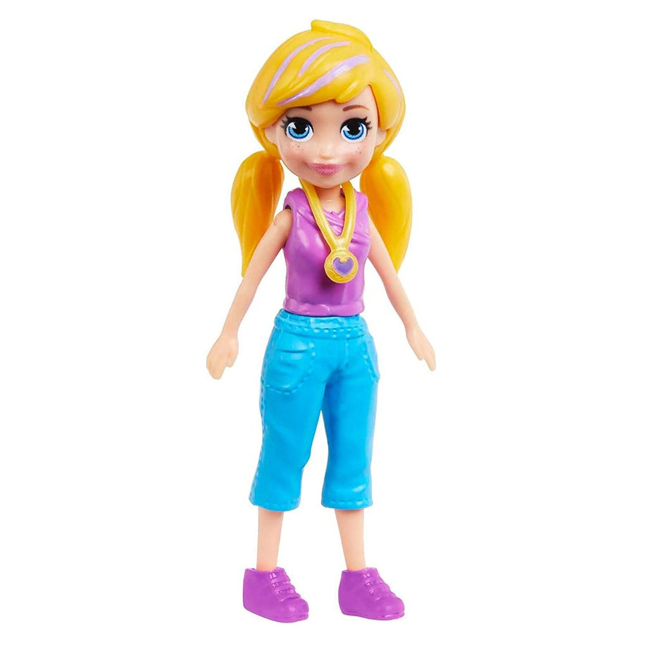 Polly Pocket Style Spinner Fashion Closet (Assorted)