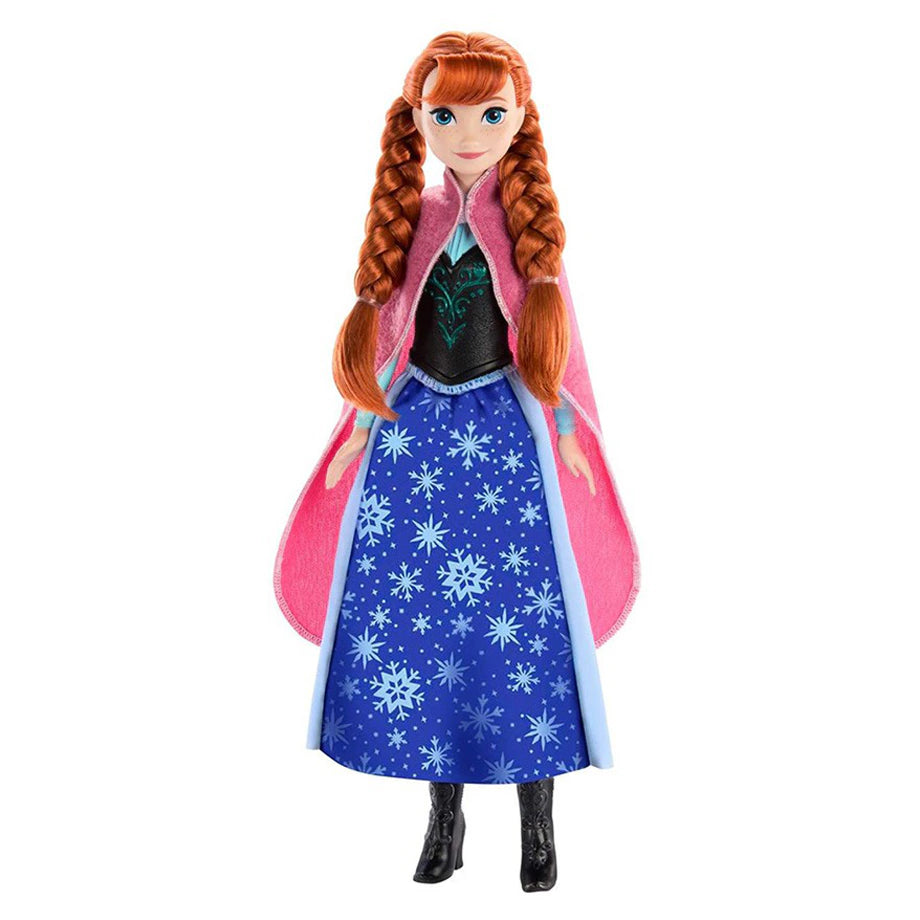 Disney Frozen Magical Skirt Anna Fashion Doll