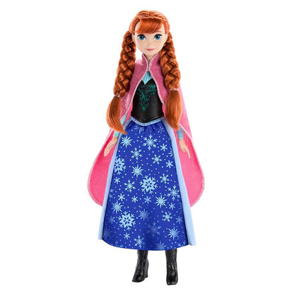 Disney Frozen Magical Skirt Anna Fashion Doll