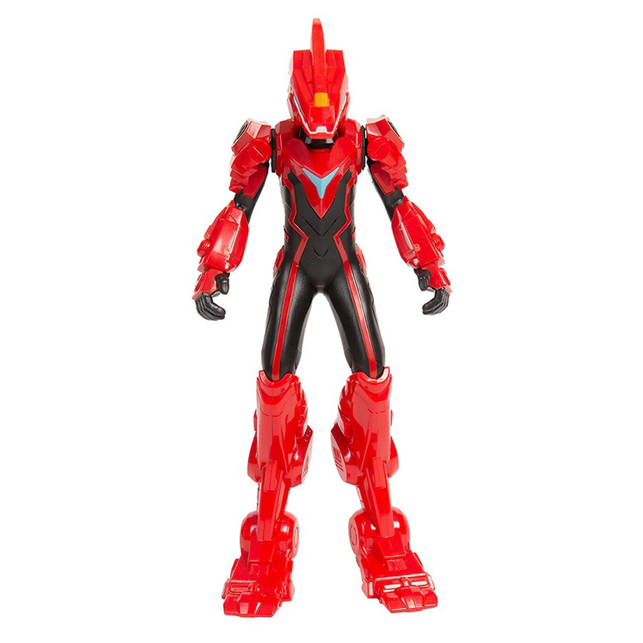 Quantum Heroes Dinoster Lucio Figure (15 cm)