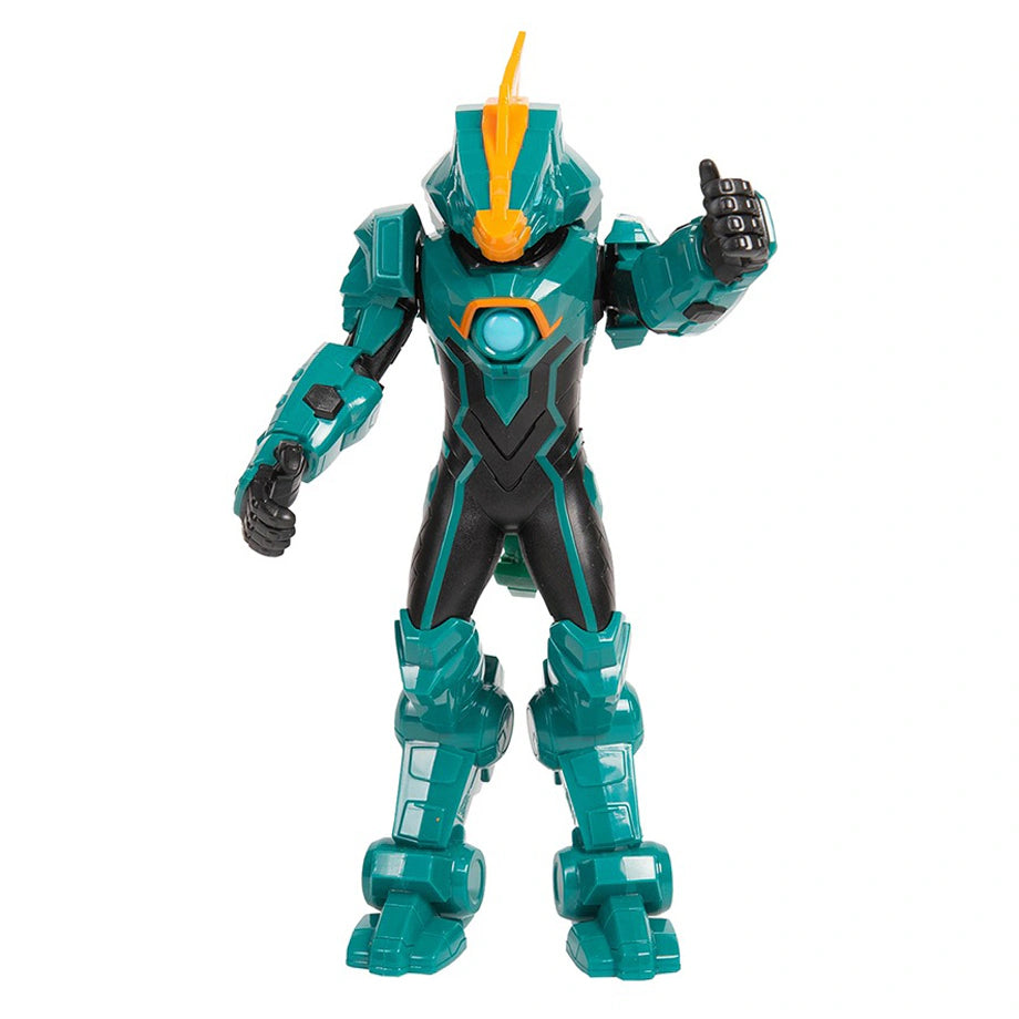 Quantum Heroes Dinoster Oz Figure (15 cm)
