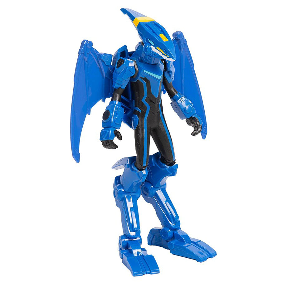 Quantum Heroes Dinoster Jay Min Figure (15 cm)