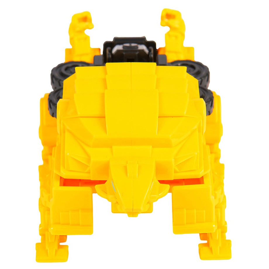 Quantum Heroes Dinoster Delby to Anklyo-Bot Transforming Figure (13 cm)