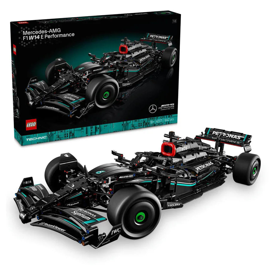 LEGO Technic Mercedes-Amg Performance Building Set