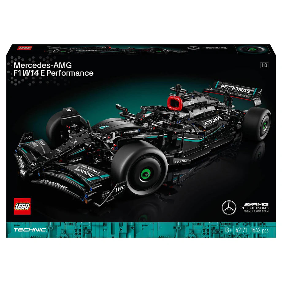 LEGO Technic Mercedes-Amg Performance Building Set