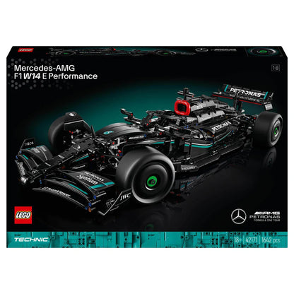 LEGO Technic Mercedes-Amg Performance Building Set