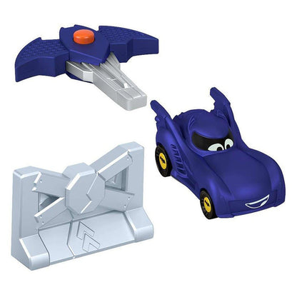 DC Batwheels Key Racer Car (Assorted)