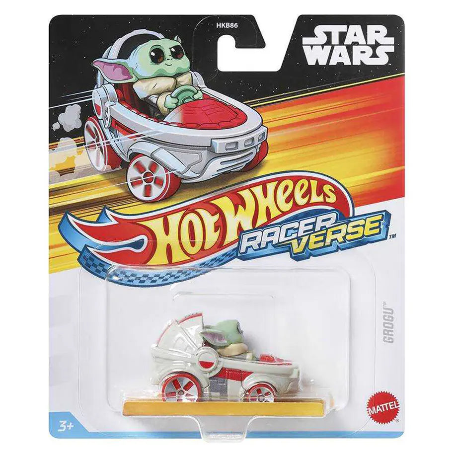 Hot Wheels Racerverse Die-Cast Car (Assorted)