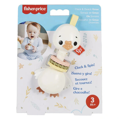 Fisher-Price Sensimals Rattle Toy (Assorted)