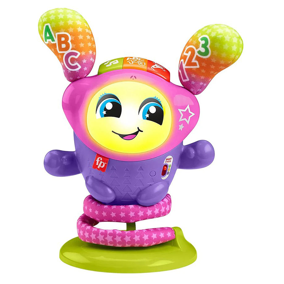 Fisher-Price DJ Bouncin Star Musical Activity Toy