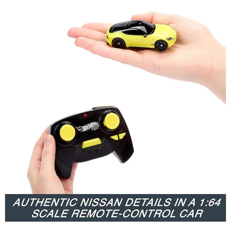 Hot Wheels Nissan Remote Control Car