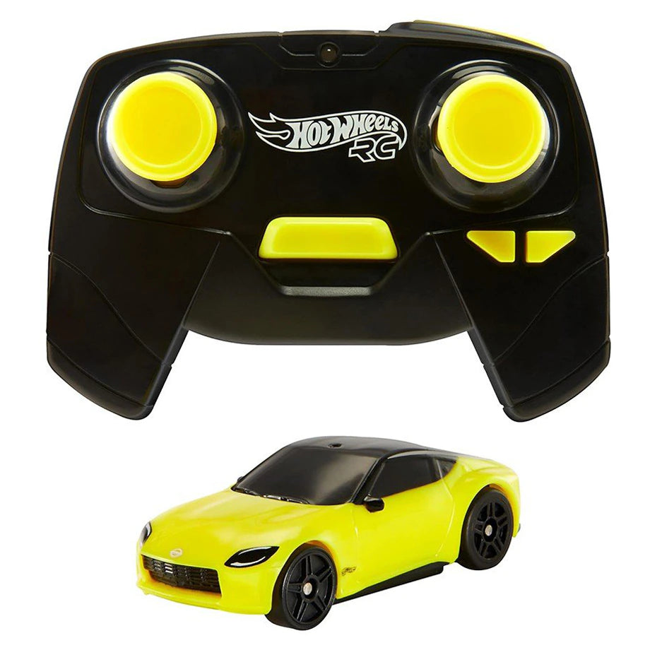 Hot Wheels Nissan Remote Control Car