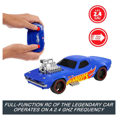 Hot Wheels Rodger Dodger 2.4 GHz RC Car