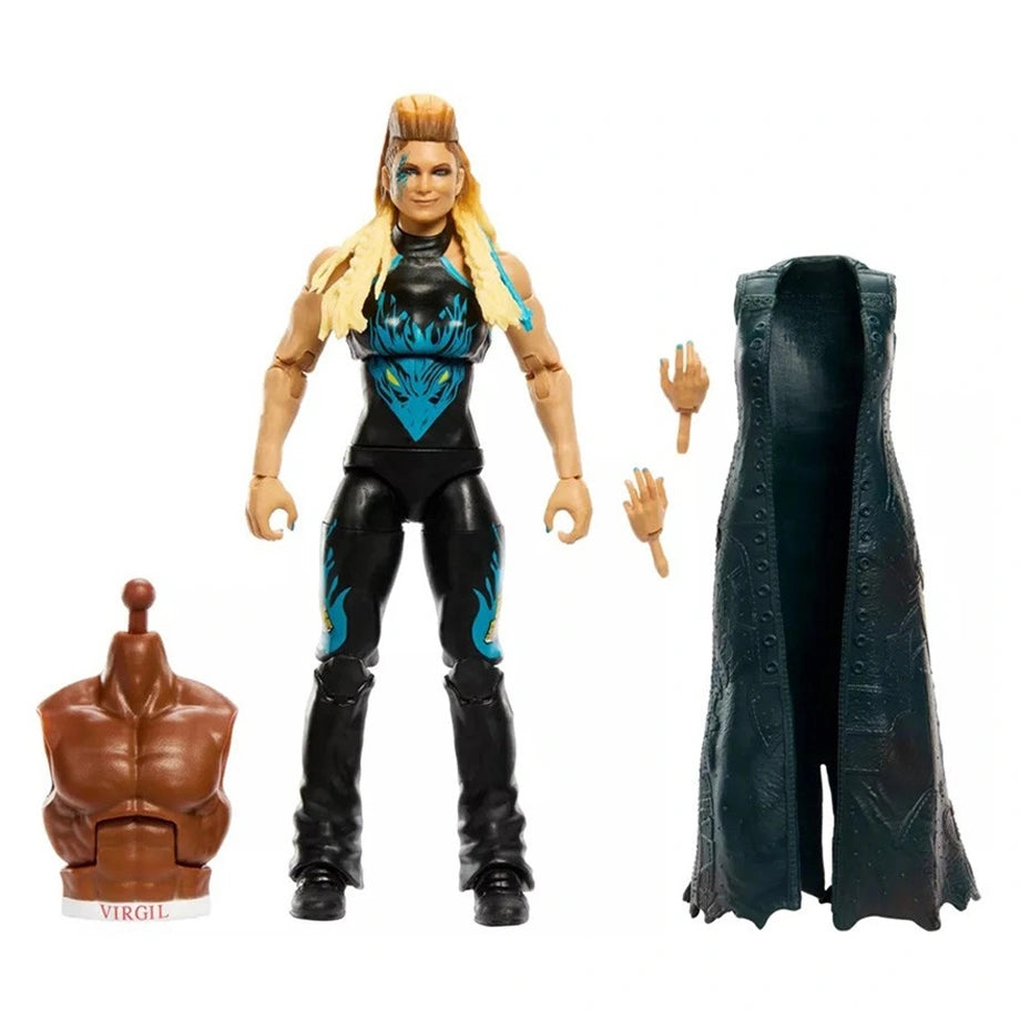 Mattel WWE Royal Rumble Elite Action Figure (15 cm, Assorted)