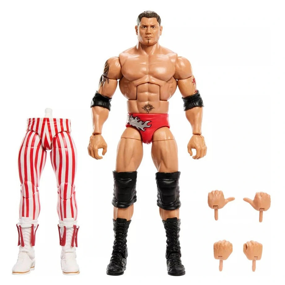 Mattel WWE Royal Rumble Elite Action Figure (15 cm, Assorted)