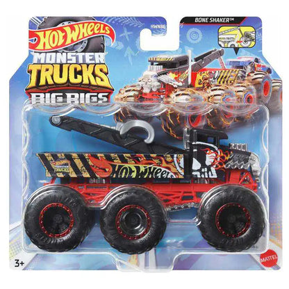 Hot Wheels Big Rigs Monster Truck (Assorted)