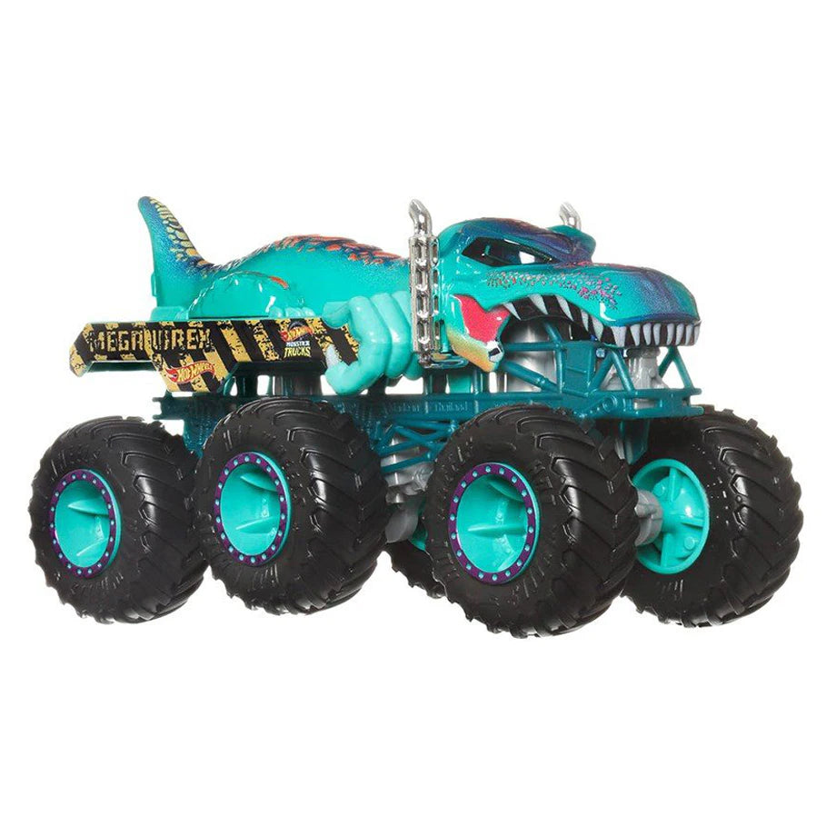 Hot Wheels Big Rigs Monster Truck (Assorted)