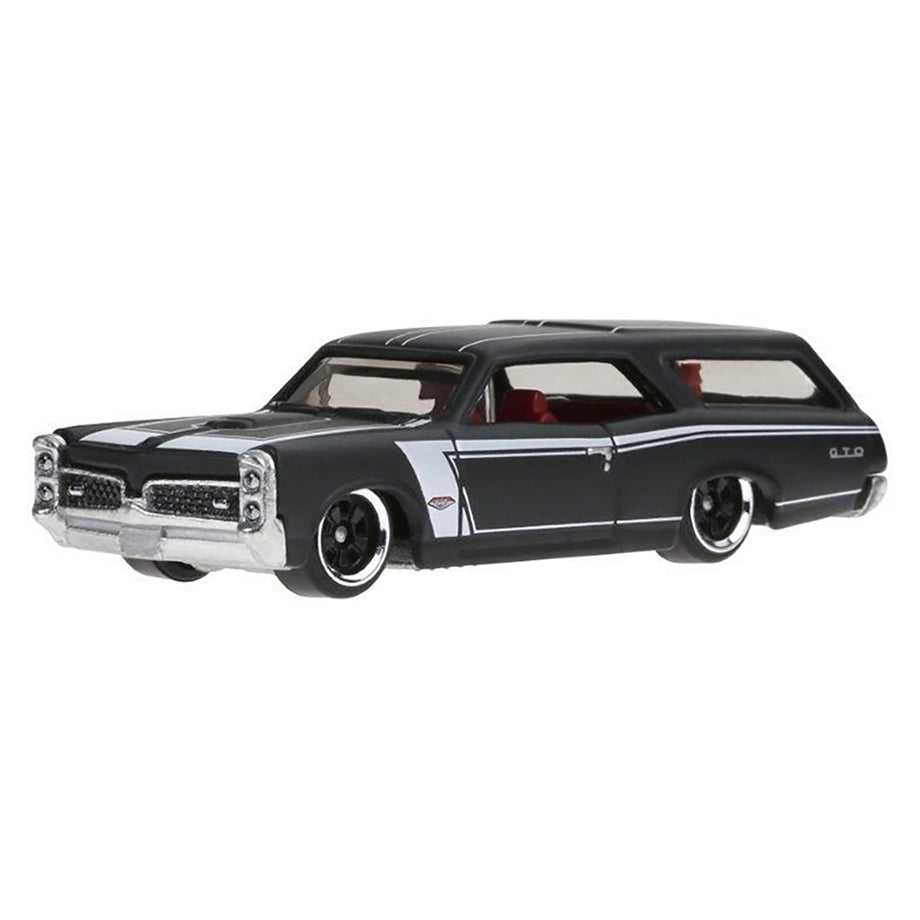 Hot Wheels Hot Wagons Die-cast Vehicle (Assorted)