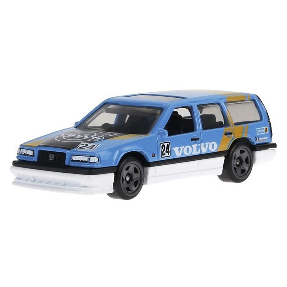 Hot Wheels Hot Wagons Die-cast Vehicle (Assorted)