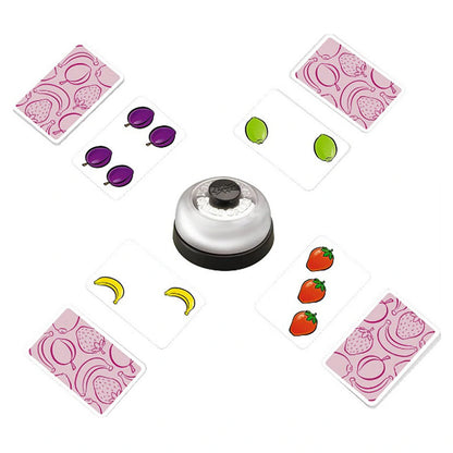 Superheated Neurons Ring a Ding Card Game (52 Cards)
