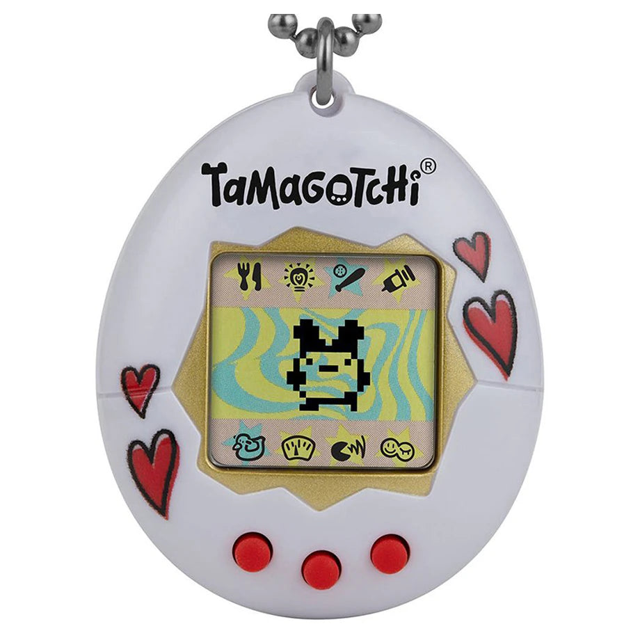 Tamagotchi the Original VR Pet Gen2 (Hearts)