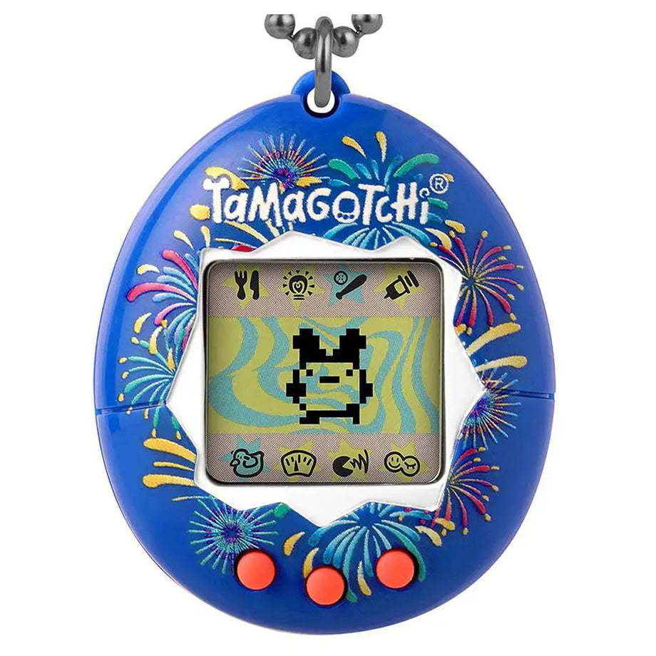 Tamagotchi the Original VR Pet Gen2 (Fireworks)